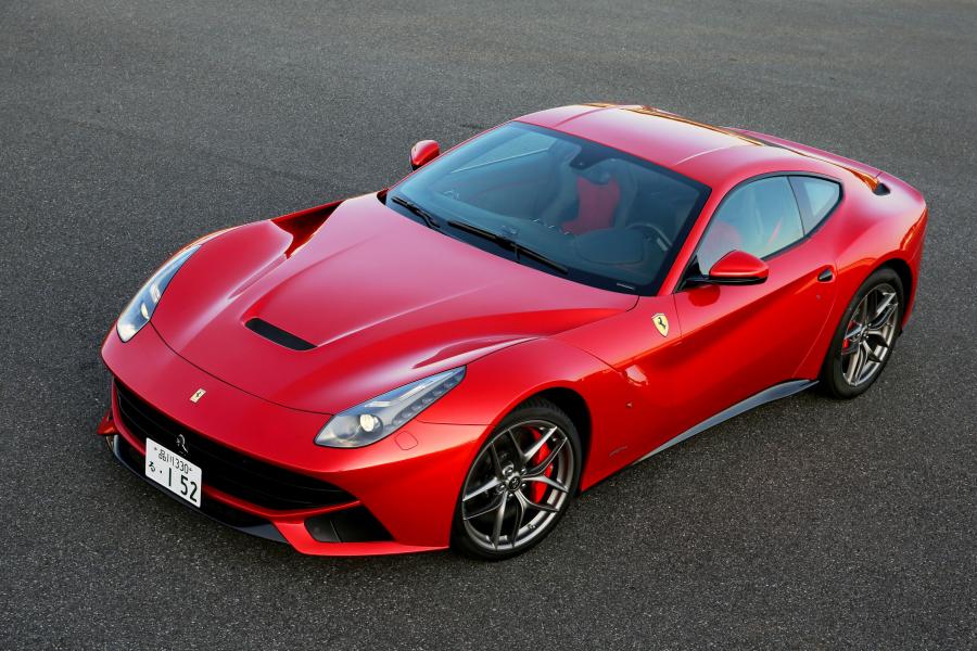  Ferrari F12berlinetta 2013 года  (JP) (фото 1 из 2)